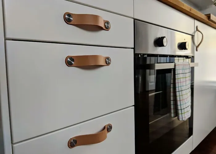 شقة Charming One Bedroom Flat *