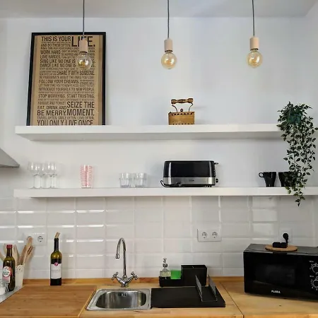 Charming One Bedroom Flat リスボン