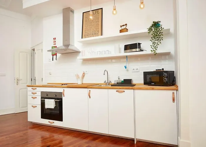 Appartement Charming One Bedroom Flat