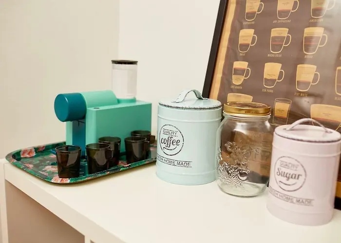 Charming One Bedroom Flat Appartement *