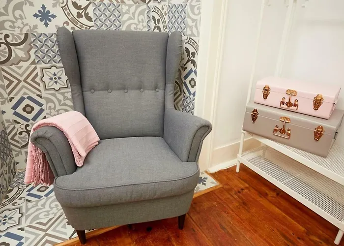 Charming One Bedroom Flat