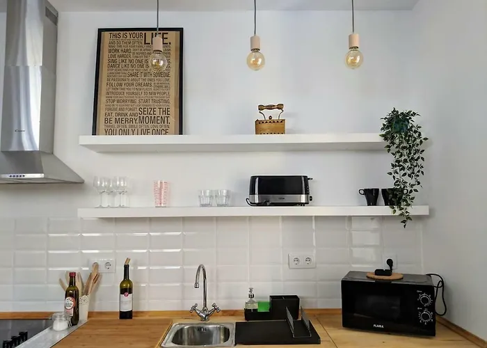 Charming One Bedroom Flat Lisboa