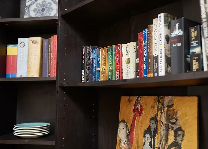 Apartman Charming One Bedroom Flat