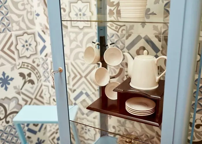 Charming One Bedroom Flat * Lisboa