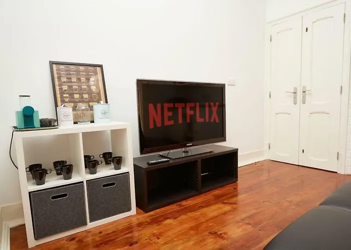 Charming One Bedroom Flat Appartement *