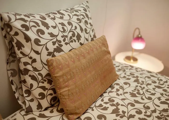 Apartman Charming One Bedroom Flat *