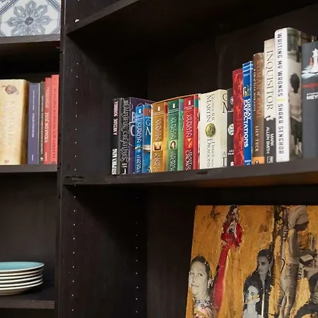 Daire Charming One Bedroom Flat