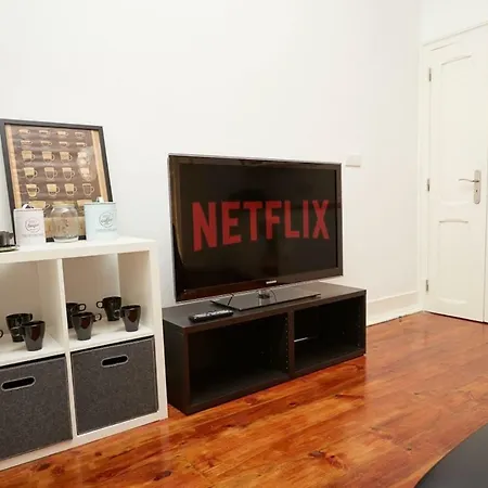 Charming One Bedroom Flat Daire *